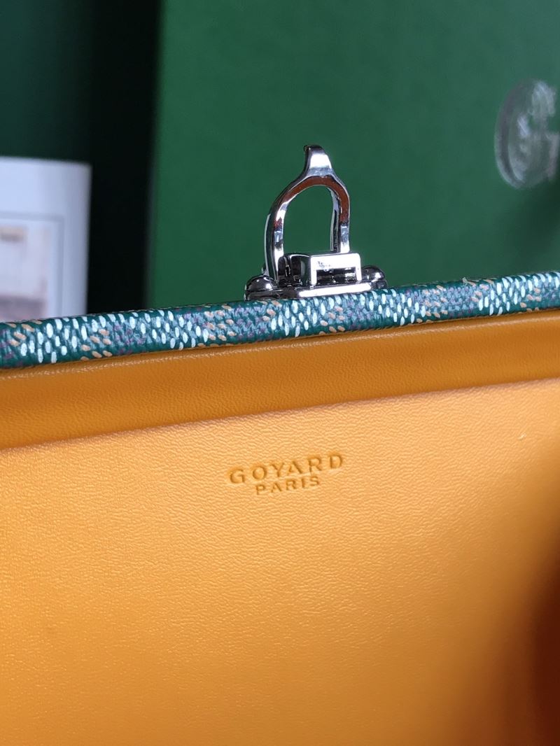 Goyard Box Bags